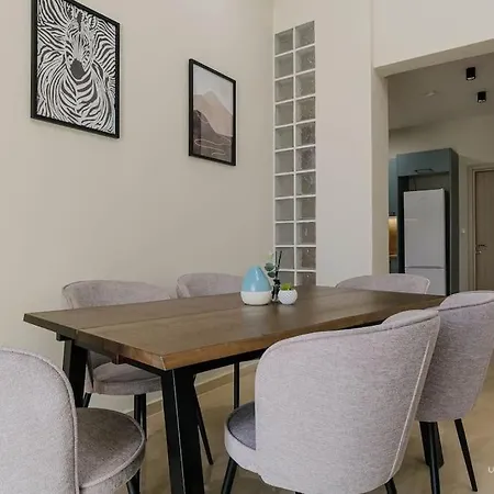 Roselyn 3-bdrm Suite, Vesta Philoxenia Apartment Thessaloniki