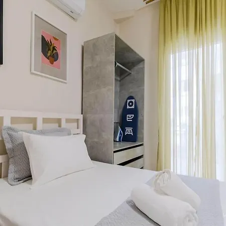 Roselyn 3-bdrm Suite, Vesta Philoxenia Apartment