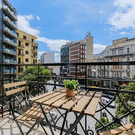 Roselyn 3-bdrm Suite, Vesta Philoxenia Thessaloniki