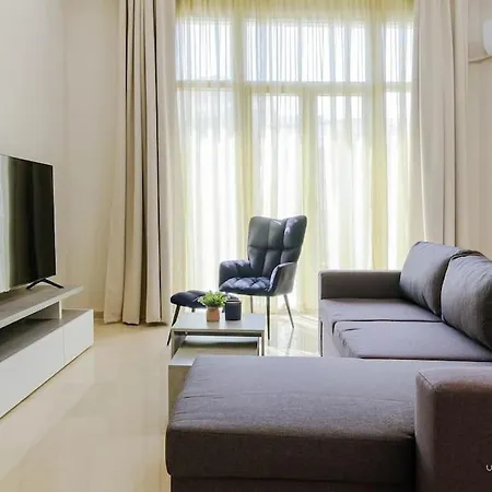 شقة Roselyn 3-bdrm Suite, Vesta Philoxenia سالونيك