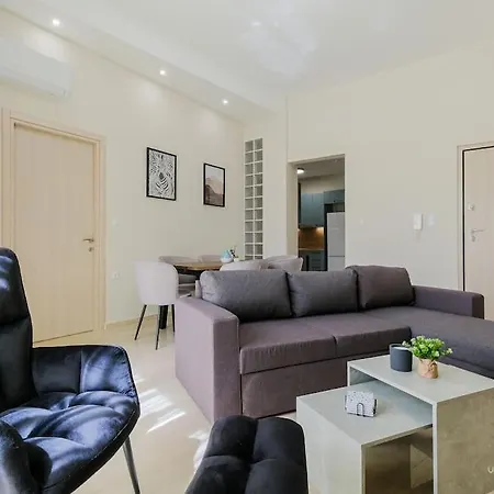Appartement Roselyn 3-bdrm Suite, Vesta Philoxenia
