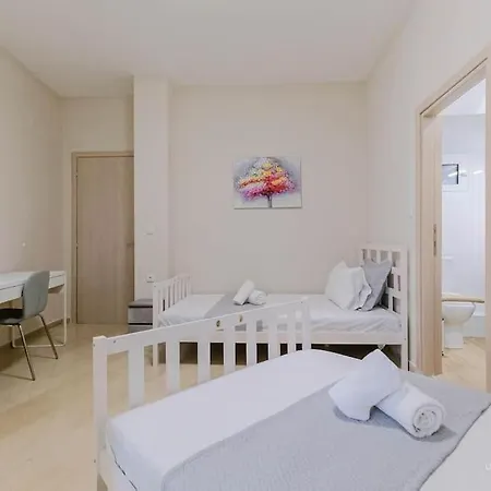 Appartement Roselyn 3-bdrm Suite, Vesta Philoxenia Thessaloniki