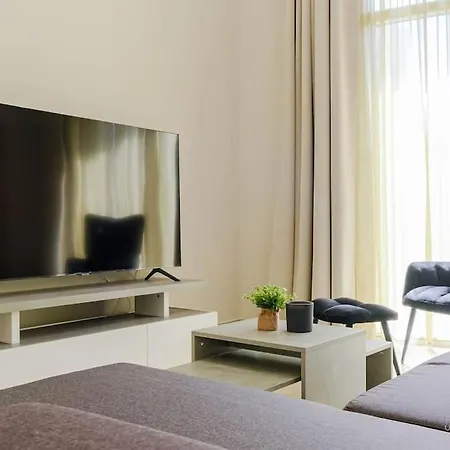 Roselyn 3-bdrm Suite, Vesta Philoxenia * Thessaloniki