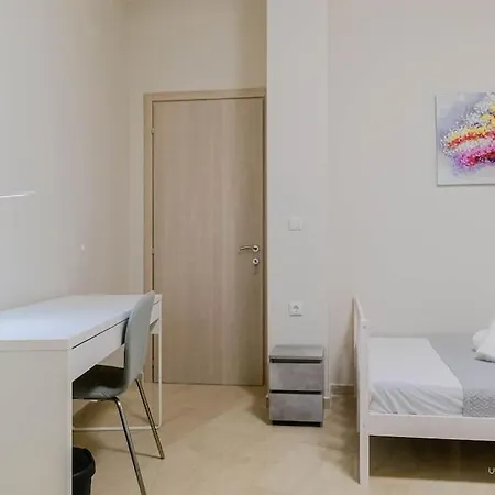 Roselyn 3-bdrm Suite, Vesta Philoxenia * Thessaloniki