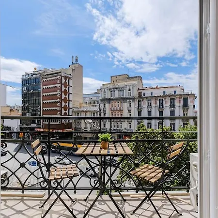 Roselyn 3-bdrm Suite, Vesta Philoxenia Appartement